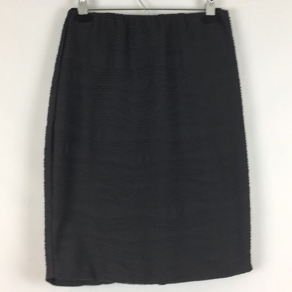 Mossimo Grey Pencil Skirt